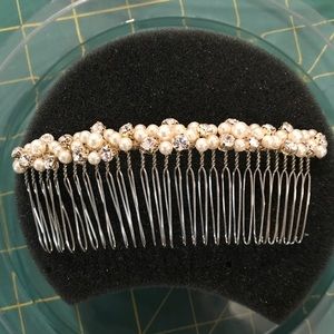 Brand New Davids Bridal Hair comb